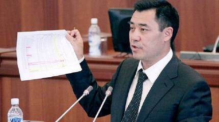 Киргизская революция: В Бишкеке оппозиция силой захватывает власть