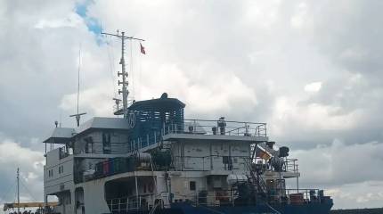 Ранее заходивший в порты Украины сухогруз, вероятно, затонул в Чёрном море