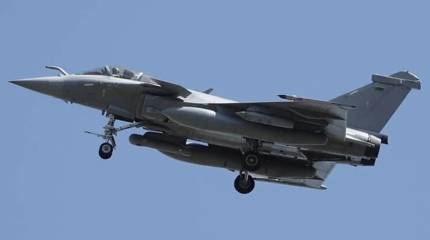 «Охота на Шахеды открыта»: Франция показала Rafale с ракетным «колчаном»