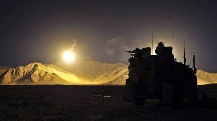 Афганистан при американской оккупации