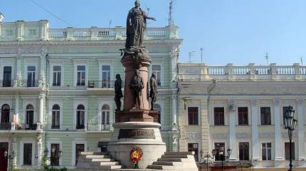 Экс-помощник главы Пентагона «вспомнил» об исторической принадлежности Одессы России