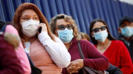 Снимите маску, вы практически здоровы