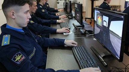 Челябинские курсанты смогут предварительно изучить Ми-28Н с помощью компьютерного тренажёра