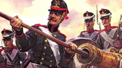 Неудобные артефакты Отечественной войны 1812 года