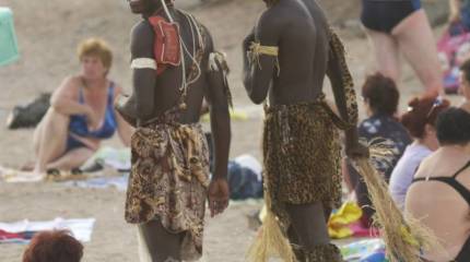 Сельский час. Ананасные пятилетки в советской Африке