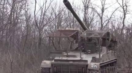 ВС России сумели продвинуться вперёд западнее Угледара, взяв под контроль три лесополосы в районе села Шевченко