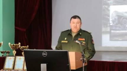 Владимир Путин подписал указ о назначении нового замминистра обороны по МТО