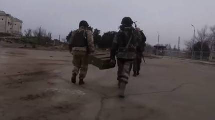 Wall Street Journal: Не пора ли ВСУ отступить от Бахмута, пока не поздно