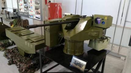 Готов к серийному производству. УВЗ представил новый боевой модуль