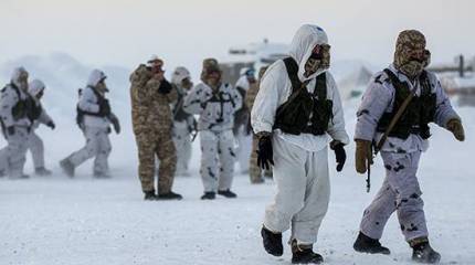 Новая система для выживания в холоде Арктики. Рязанские десантники разработали
