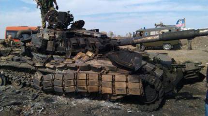 Сводки от ополчения Новороссии за 29 октября 2014 года