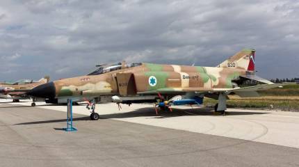 Израиль собрался призвать на военную службу резервистов ПВО и ВВС