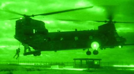 Как «Ночные охотники» планируют выживать в будущих войнах