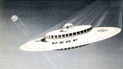 Американские НЛО