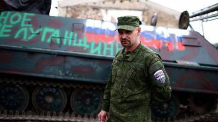 Заявление командира бригады "Призрак" Алексея Мозгового