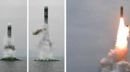 Новейшая БРПЛ КНДР: способ повысить ставки на торгах с Вашингтоном