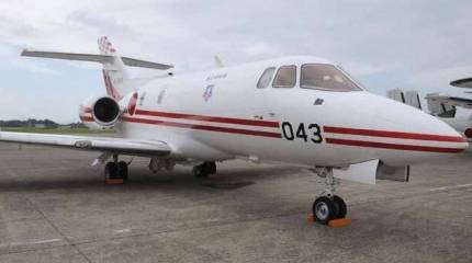 В Японии пропал самолёт сил самообороны