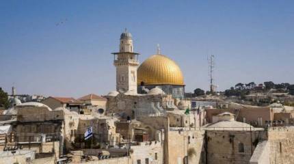 Израильская пресса: Формирование нового стратегического альянса на Ближнем Востоке тревожит Россию и Иран