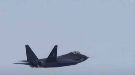 Китайский эксперт: Истребитель J-31 по одному из параметров вплотную приблизился к F-35