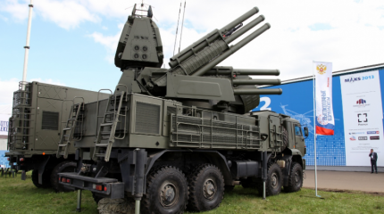 Ни «Адское пламя» США, ни израильская «Пика» не пробьют российский «Панцирь»