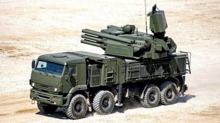 Непробиваемый "Панцирь" России