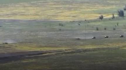 Экипаж российского танка, отразивший атаку бронегруппы ВСУ на Запорожском направлении, представлен к награде