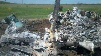 Авиация Украины в конфликте на Юго-востоке