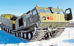 Там, где пехота не пройдет, она проедет