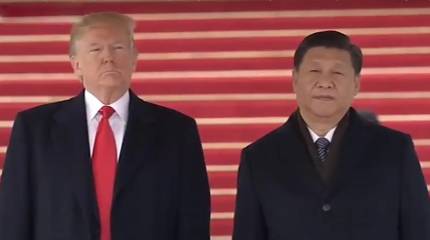 Западная пресса: лидер КНР не спешит встречаться с Трампом из-за «непредсказуемости» последнего и репутационных рисков