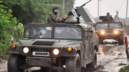 СВР РФ: НАТО готовится использовать Молдавию в качестве нового полигона для конфликта с Россией