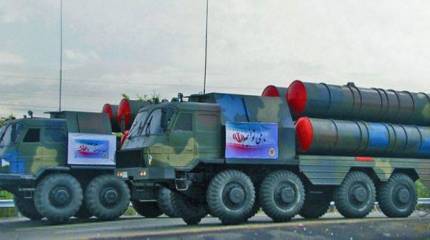 Иран сможет сбивать самолеты Израиля и США