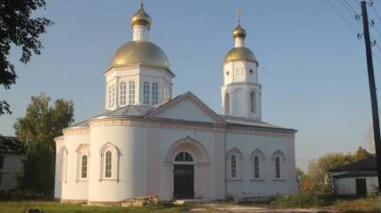 Боевики ВСУ осквернили церковь в одном из сел Курской области