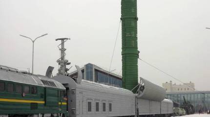 Борисов: Россия вряд ли вернётся к созданию БЖРК "Баргузин"