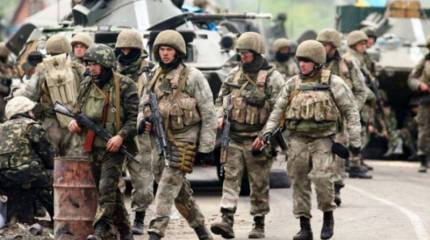 Пресс-служба АТО: «укротерминаторы» – подходящее украинским бойцам прозвище