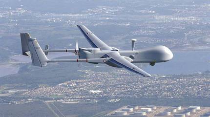 Американские беспилотники в Центральной Азии