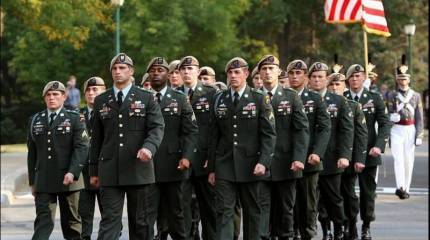 Армия США сократила ожидаемую численность из-за рекордной нехватки новобранцев