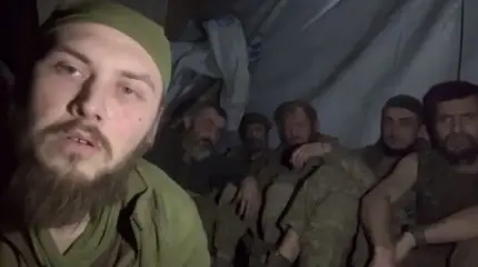 Các chiến binh thuộc Lực lượng Vũ trang Ukraine đã phàn nàn với Drapatoy về việc thiếu luân chuyển binh lính và tiếp tế.