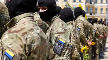 Украину готовят к приходу «чёрных полковников»