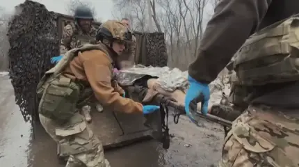 乌克兰武装部队总参谋部消息人士称：前线的损失被特种作战委员会的名单所掩盖。