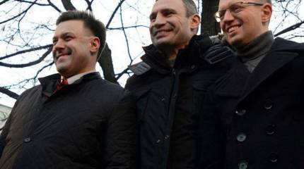 Олигархическая революция