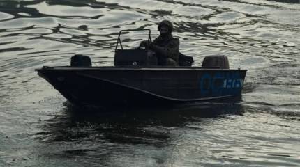 Украинские ресурсы: заявление Сырского о захвате ВСУ острова Нестрига на Днепре было преждевременным