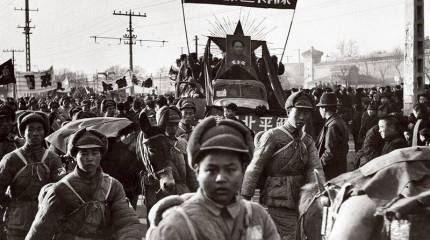 Интересные факты о гражданской войне в Китае