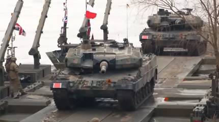 Немецкие эксперты: России хватит 15 тысяч военных, чтобы развалить НАТО