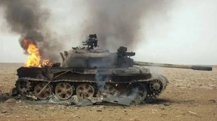 О ячеистом полиуретане в топливных баках для предотвращения пожаров