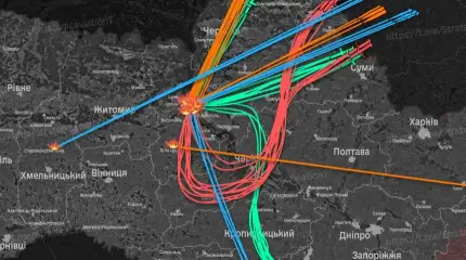 Удар «Орешником» под Киев. Зеленский и мосты через Днепр остались целы