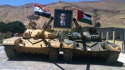 Сирийские военные могут поделиться с Россией натовскими технологиями