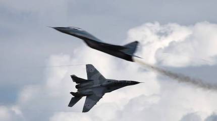 Аргентина заморозила переговоры с РФ о поставках МиГ-29