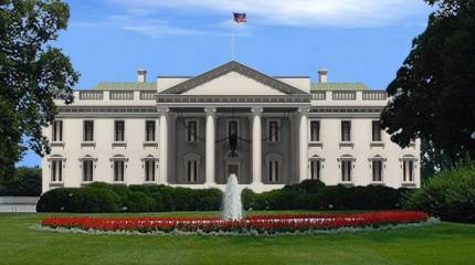Белый дом против ограничений полномочий президента по вопросу антироссийских санкций