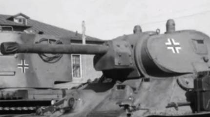 Почему в Вермахте неохотно использовали трофейные советские танки