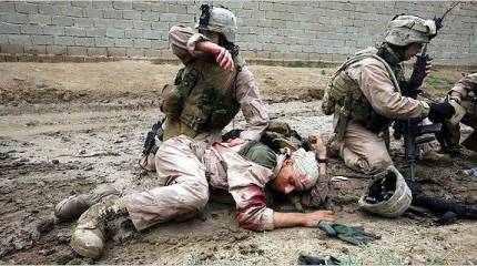 Смертник взорвал колонну НАТО в Афганистане